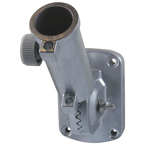 adjustable metal flag bracket|30 degree flag pole bracket.